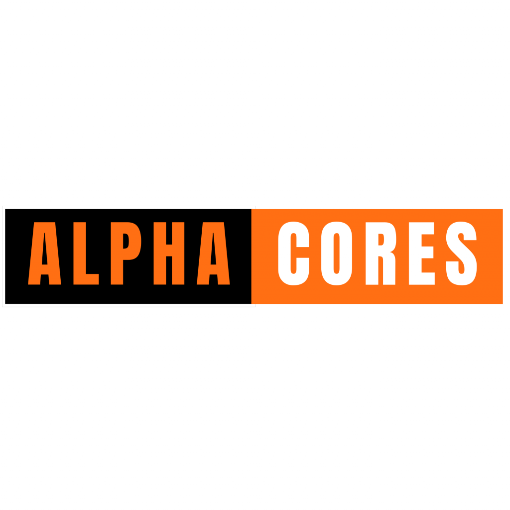 Alphacores logo